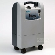 NIDEK Nuvo Lite 5리터/의료용 자동산소발생기