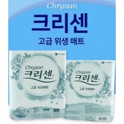 ★할인★ 크리센 위생깔개매트 10매*20팩 / BOX
