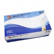 덴탈글러브 100매입*5팩 [SG] / BOX