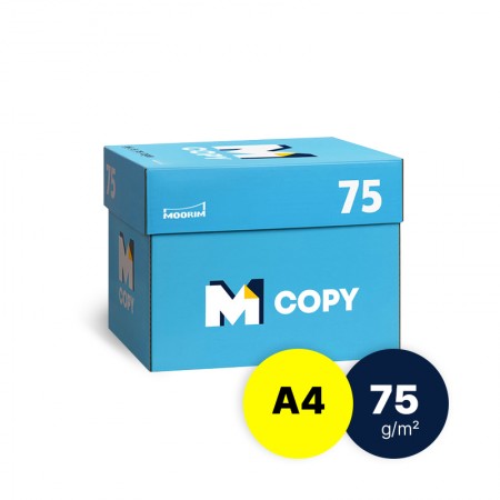A4 75g / 무림 M COPY / 500매*5권 / BOX