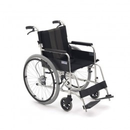 휠체어 / 미키코리아메디칼 알루미늄 휠체어 MIKISKY-2