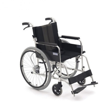 휠체어 / 미키코리아메디칼 알루미늄 휠체어 MIKISKY-2